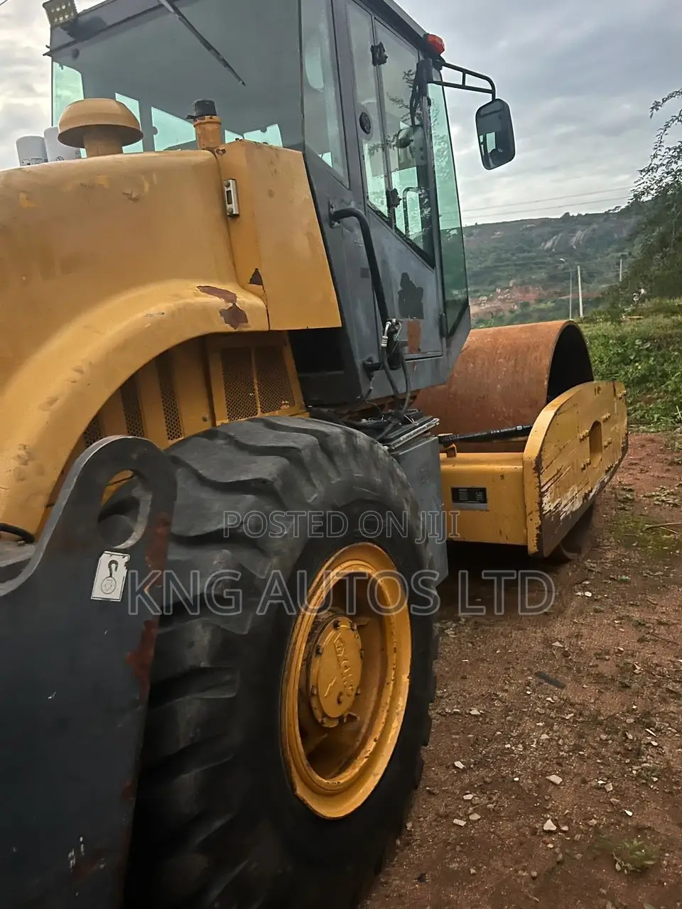 XCMG Road Roller Compactor
