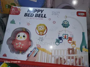 Happy Bed Bell