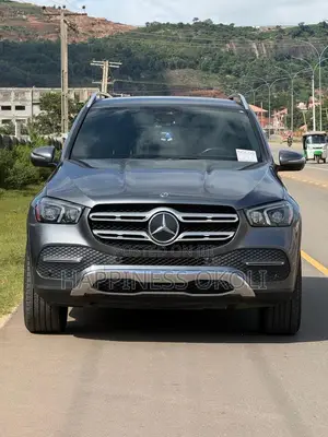 Mercedes-Benz GLE-Class GLE 350 2020 Gray