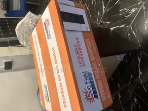 Sun Field Inverter 4.2kwh