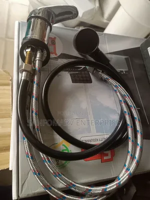 Salon Basin Mixer Tap