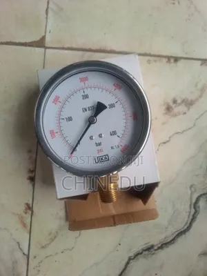 Pressure Gauge