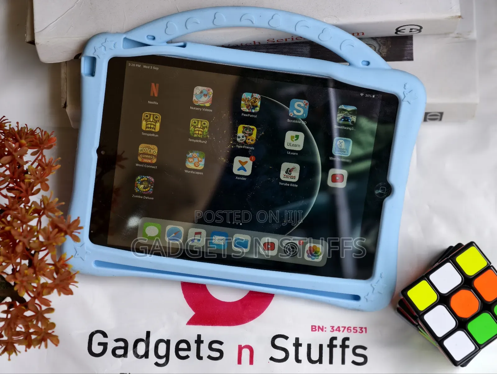Apple iPad mini 2 16 GB Gray