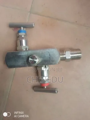 Needle Valve 1/2