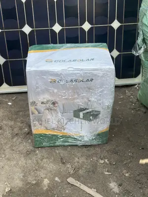 1kwh Cola Solar Generator