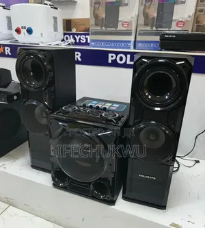 Original Polystar 2025 New Design 25000watts Home Theater System Etc.