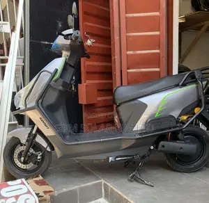 New Motorcycle 2025 Brown