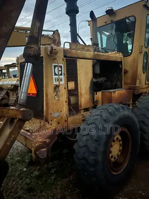Grader 12G Distress Sale