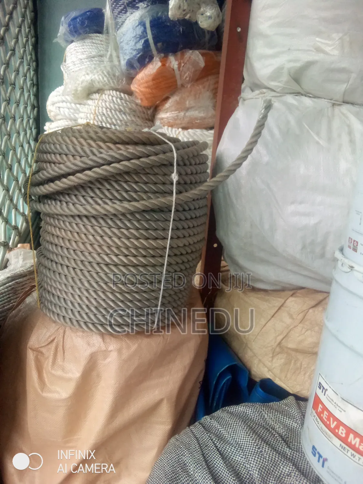 Marine Rope All Type Contact Us