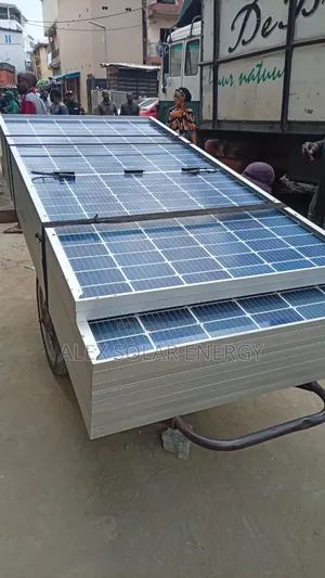 585watts Solar Panel Mono Bifecial Ja