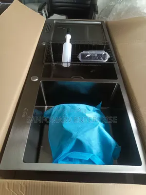 Hand Made Sink