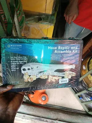 Hose Repair and Assembly Kit