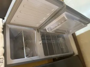 Tekno Cool 118 Liters Double Door Refrigerator Energy Saving