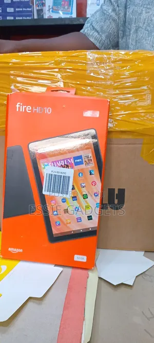 New Amazon Fire HD 10 32 GB Blue