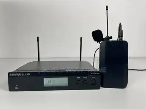 Blx Shure Lapel Wireless Microphone
