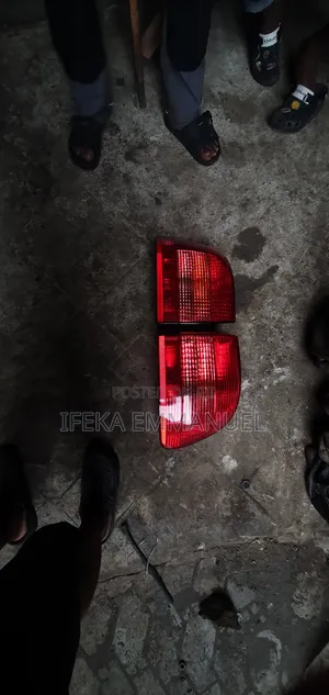 Taillights Porsche Cayenne 2005/2007
