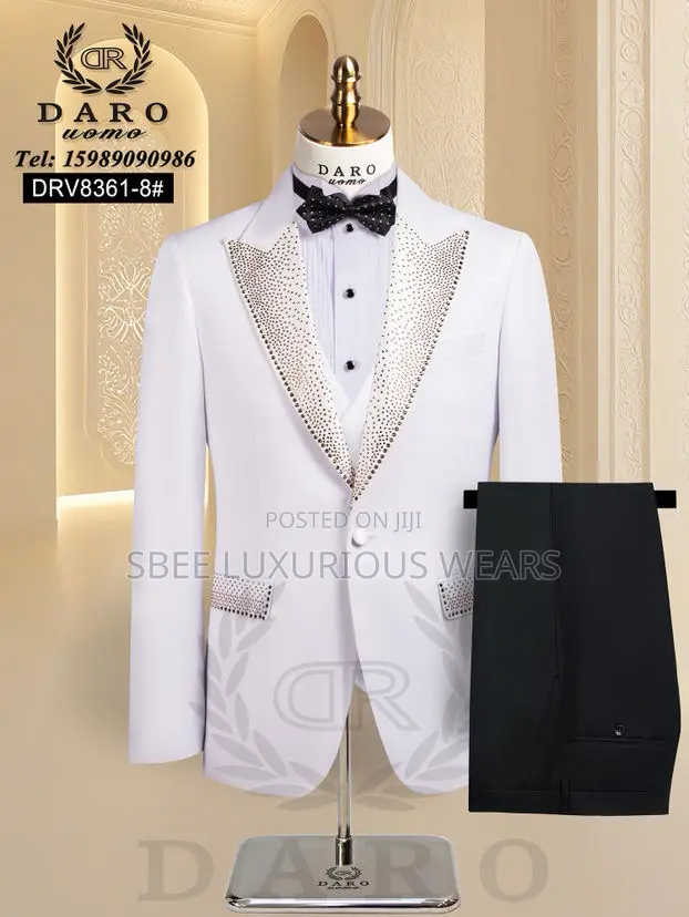 Daro Stone Suit