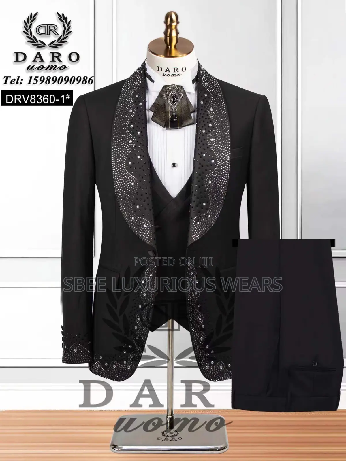 Daro Stone Suit