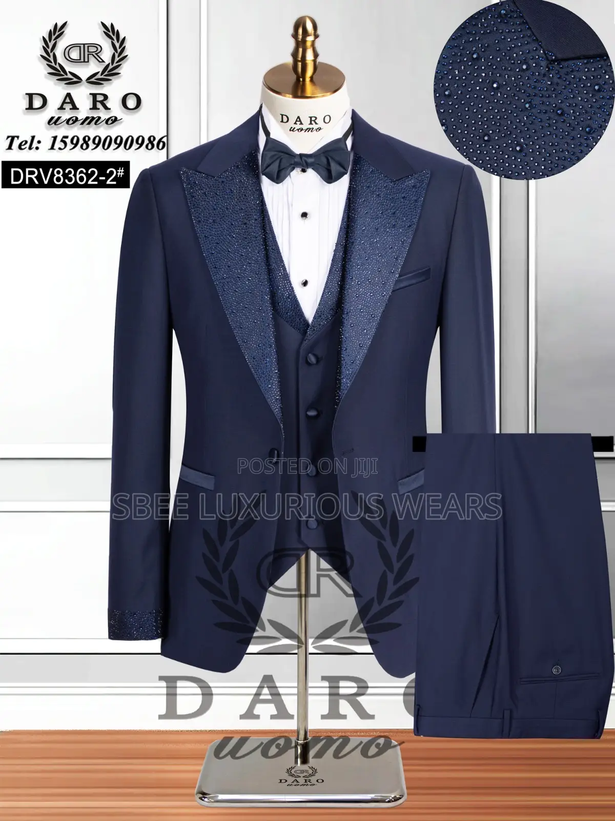 Daro Stone Suit