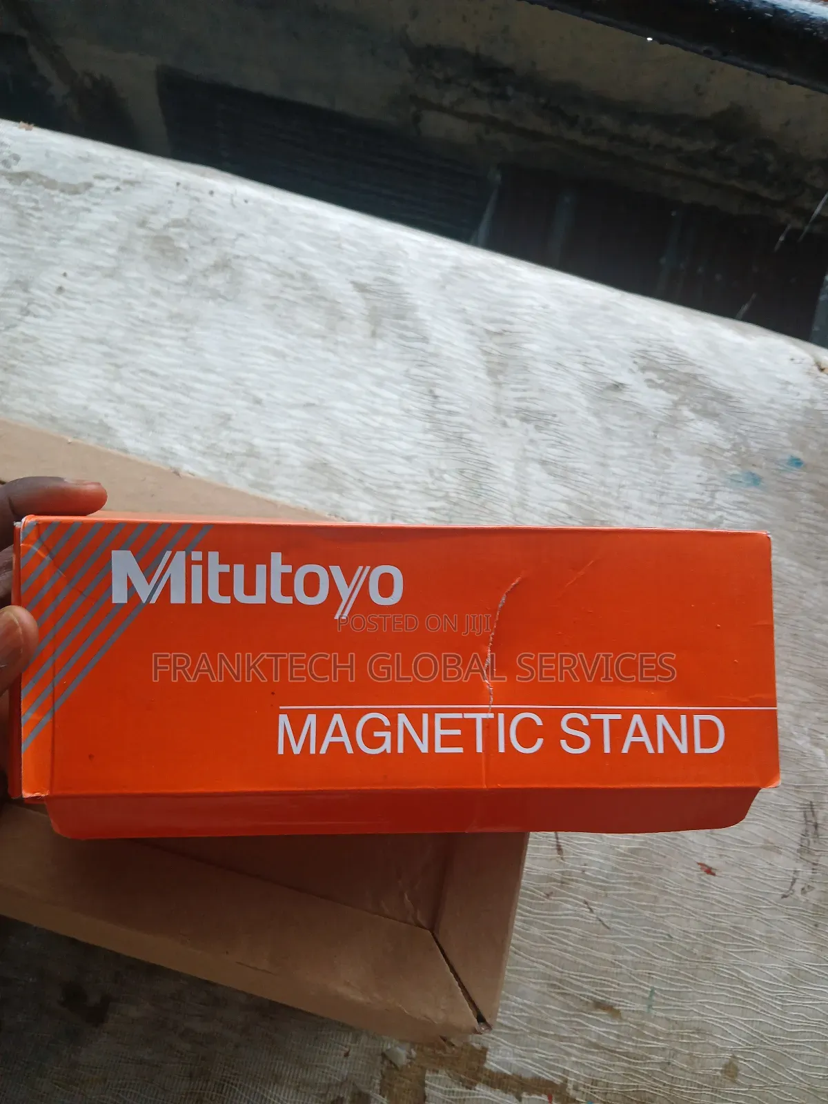 Mitutoyo Magnetic Stand