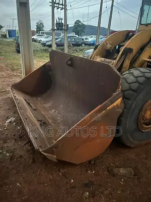 Caterpillar 966c Wheel Loader
