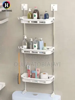 3 Layer Toilet Rack @8500