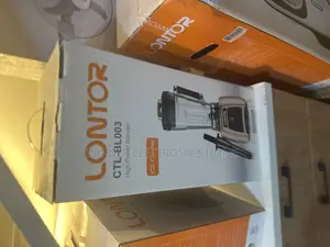 Lontor Heavy Duty Blender for Industrial Purposes 1500watt