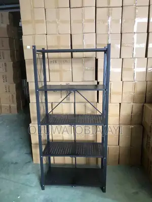 5steps Foldable Rack @55,000
