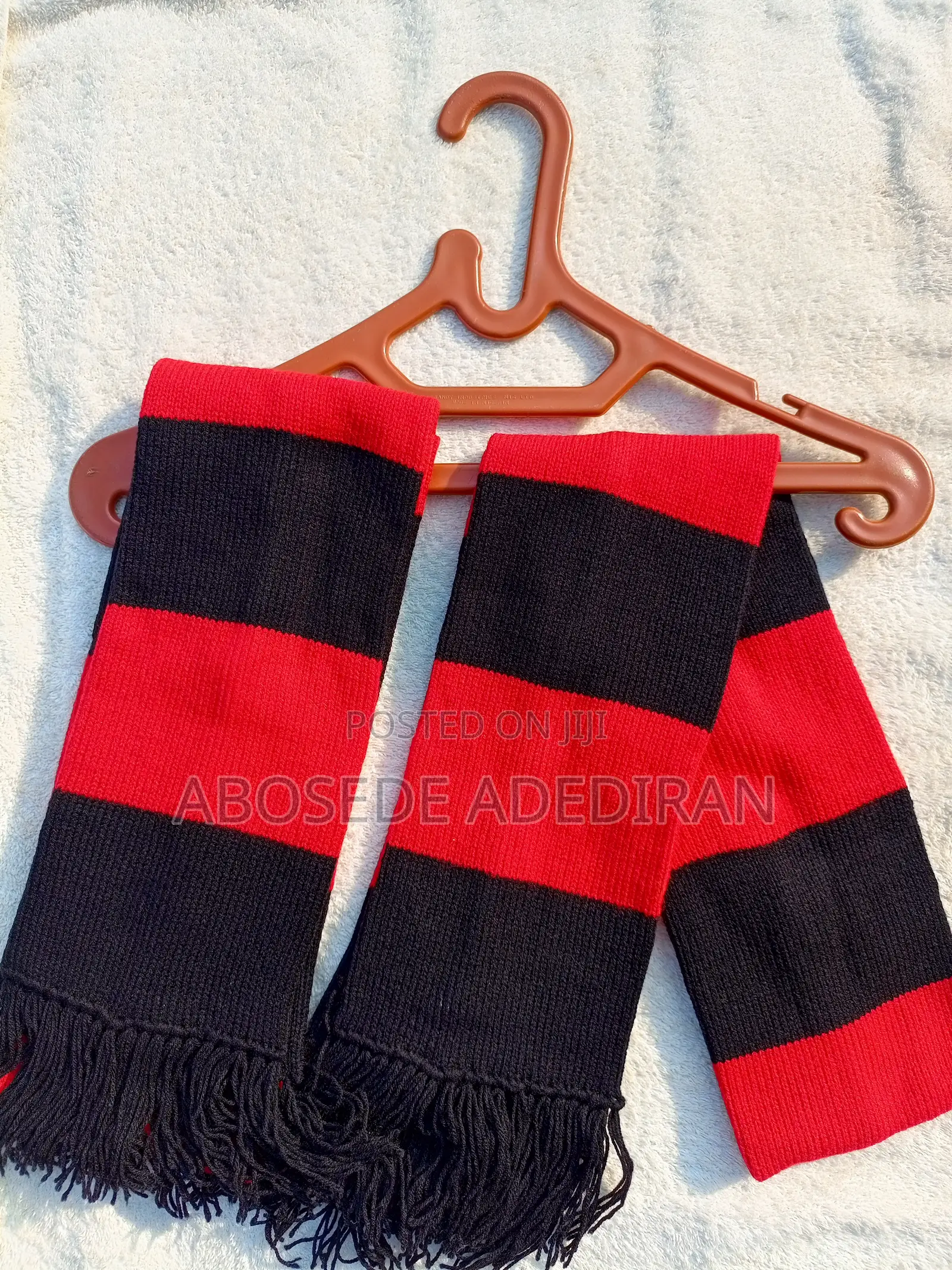 Knitted Muffler