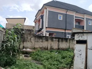 Almost Full Plot of Land Good for Commercial and Residential