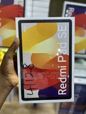 New Xiaomi Redmi Pad SE 11.0 128 GB Gray
