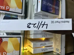 New Xiaomi Redmi Pad SE 11.0 128 GB Gray