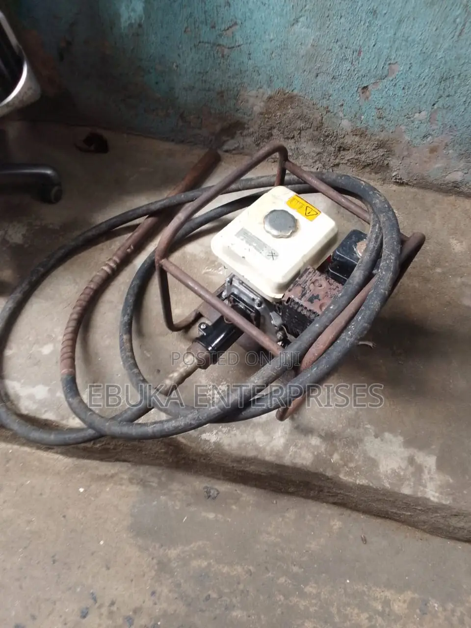 Vibrating Machine