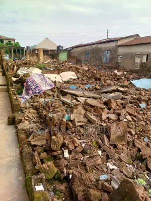 Half Plot of Land for Sale at Isuti Road