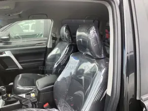 Toyota Land Cruiser Prado 2.8 2023 Black