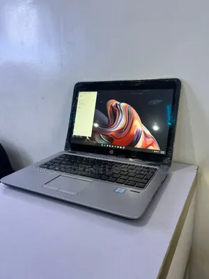 Laptop HP EliteBook 820 G3 8GB Intel Core I5 SSD 256GB