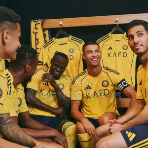 Quality Al Nassr Jersey