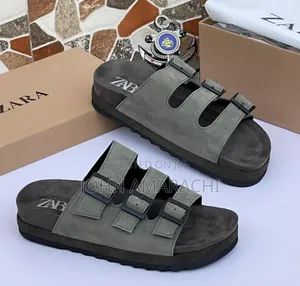 Quality Zara Slippers for Men