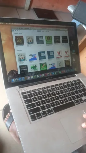 Laptop Apple MacBook 2010 4GB Intel Core 2 Duo HDD 500GB