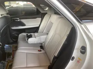 Lexus RX 350 2019 White
