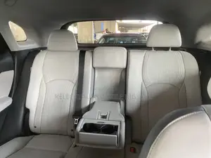 Lexus RX 350 2019 White