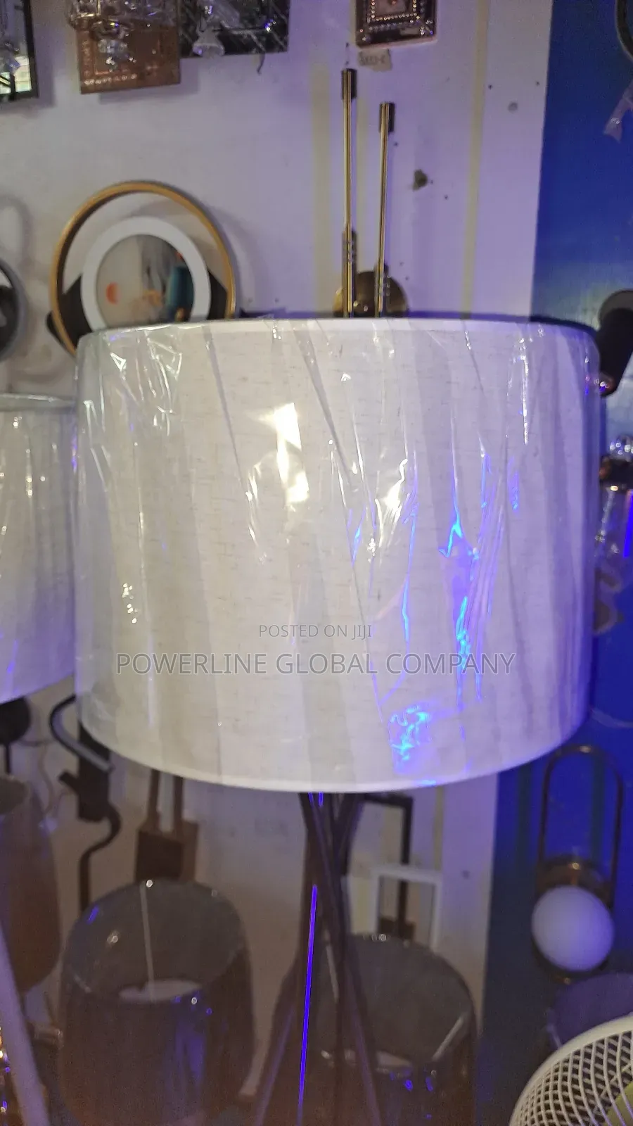 Bed Lamp Shade for Bed Lamp Replacement Get From Powerline Global