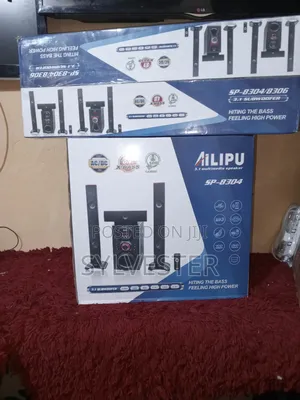 Alipu Super Woofer Home Theater Sp-8304