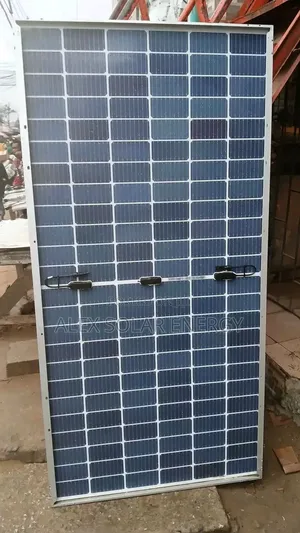 550watts Solar Module Panel Mono Bifecial