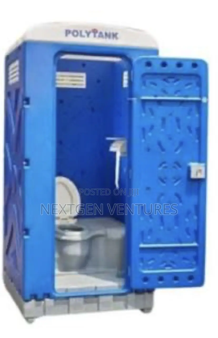 Executive Mobile Toilet Event Rent