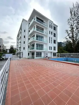 3bdrm Duplex in Banana Island for sale