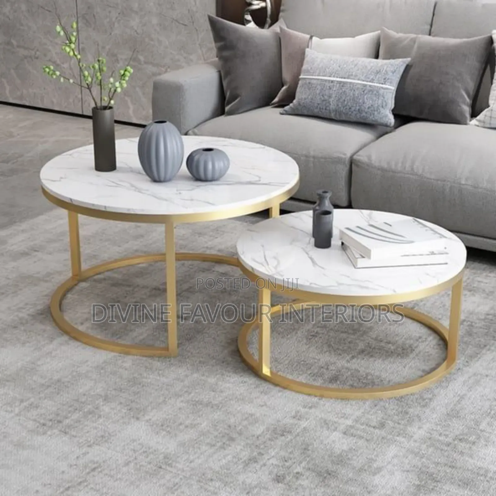 Living Room Center Table Sets