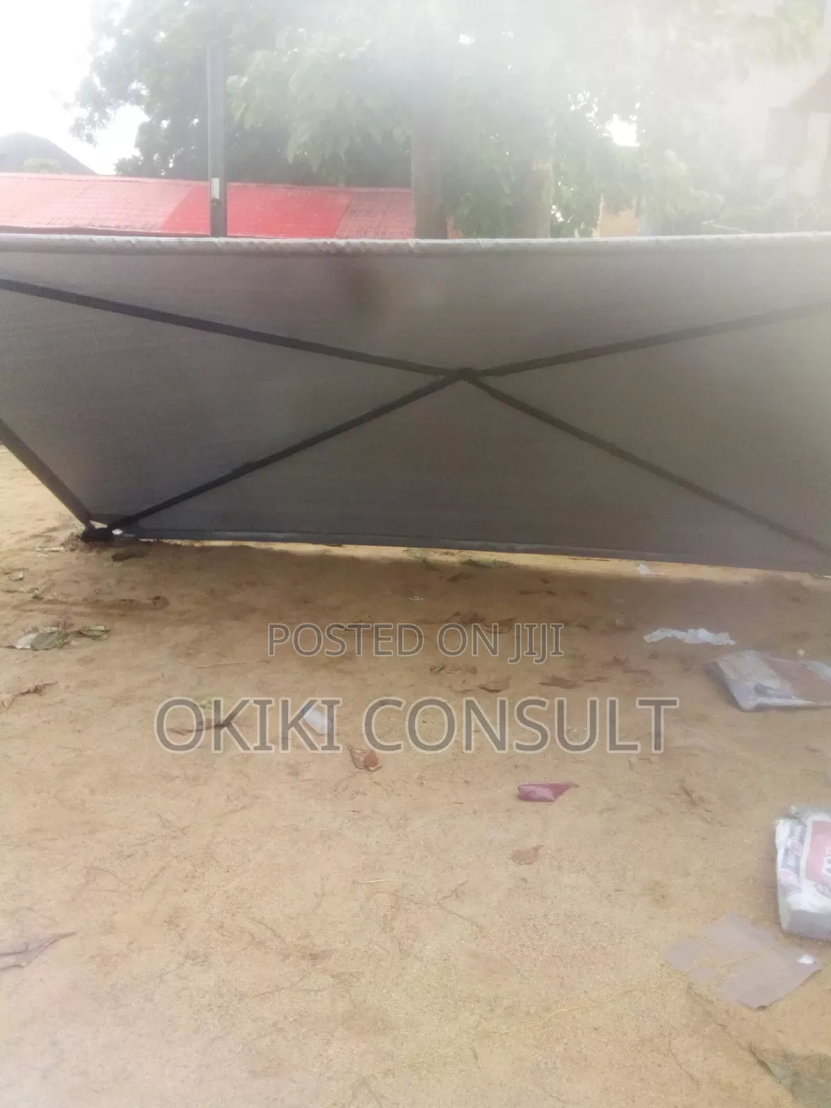 Net Carport