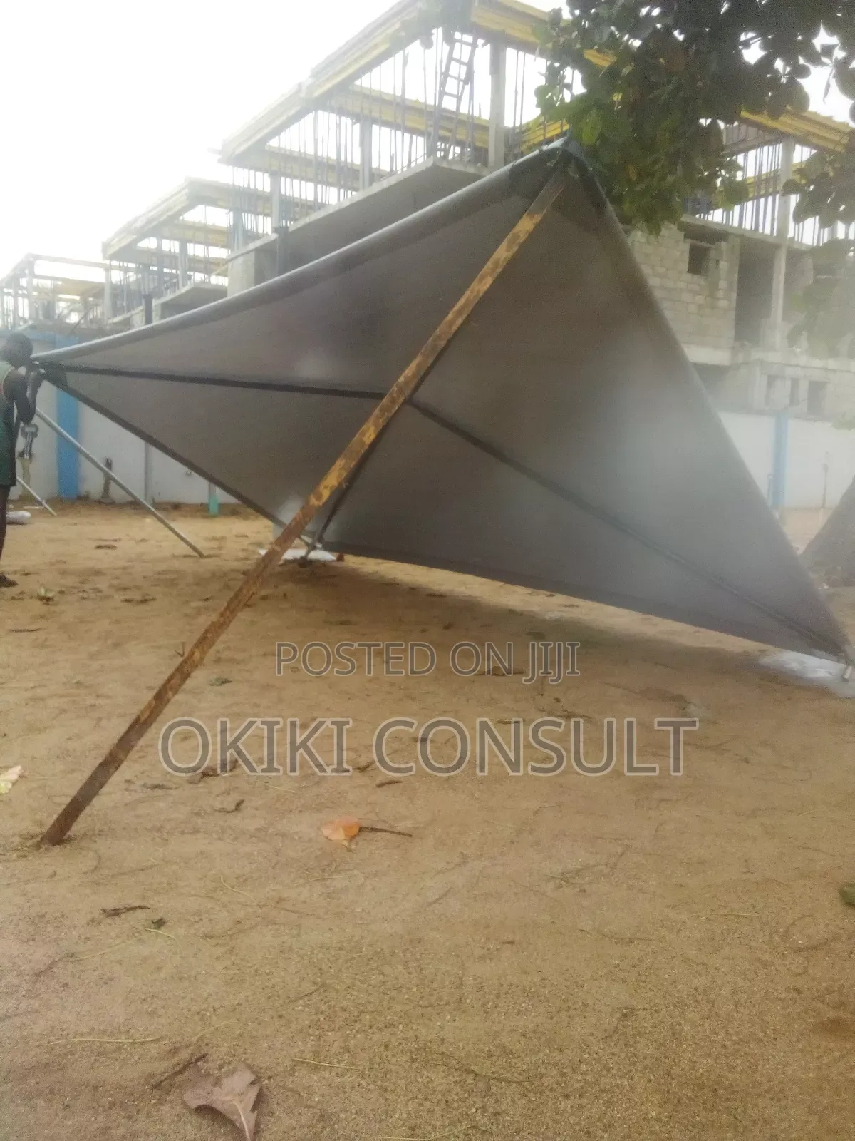 Net Carport
