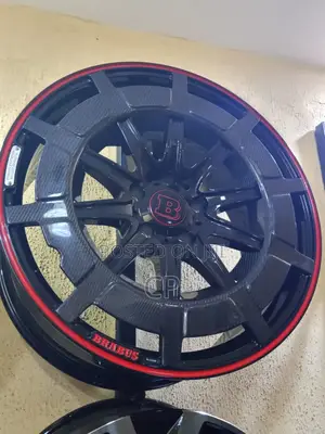 Rims and Tires